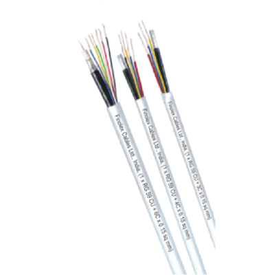 RG59 CCTV CABLE (4+1) | Finolex Cables.